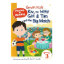 Show details for SMART KIDS PHONICS IN READING BOOK 3-KIV THE WITTY GIRL & TIN & THE BIG MATCH Picture of SMART KIDS PHONICS IN READING BOOK 3-KIV THE WITTY GIRL & TIN & THE BIG MATCH