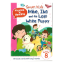Show details for SMART KIDS PHONICS IN READING BOOK 8-MIKE, IKE & THE LOST WHITE PUPPY Picture of SMART KIDS PHONICS IN READING BOOK 8-MIKE, IKE & THE LOST WHITE PUPPY