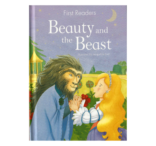 Picture of FIRST READERS-BEAUTY & THE BEAST