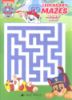 Picture of NICKELODEON PAW PATROL ACTIVITY BOOK-LEGENDARY MAZES