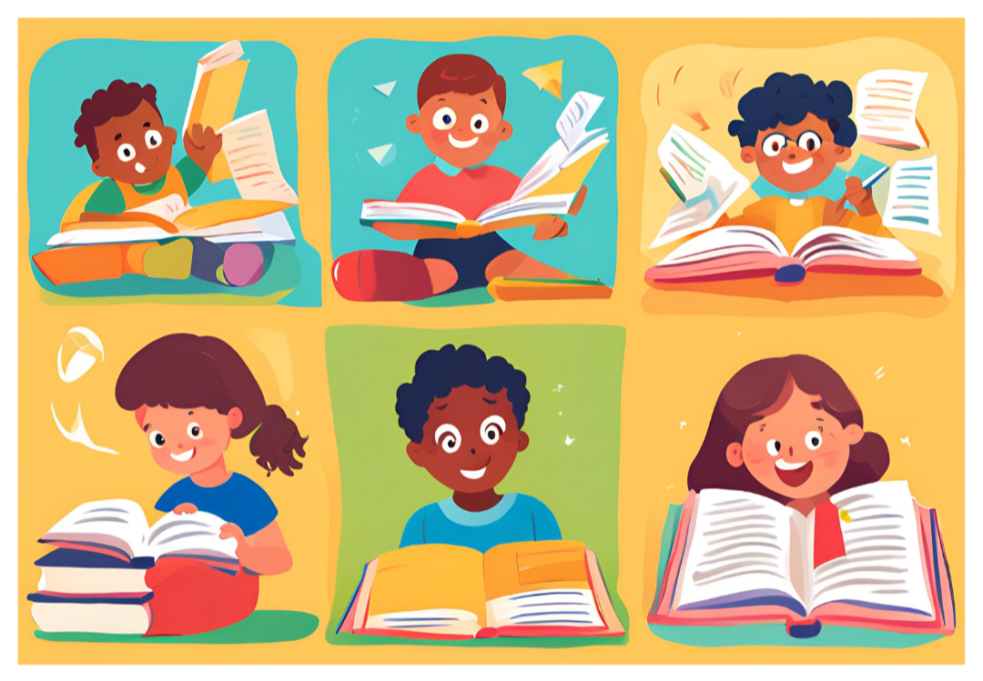 Picture for blog post JUNE 2024 - WEEK 3 | 6 Essential Reading Skills for School Success