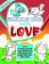 Show details for SMART KIDS COLORING BOOK WITH LOVE Picture of SMART KIDS COLORING BOOK WITH LOVE