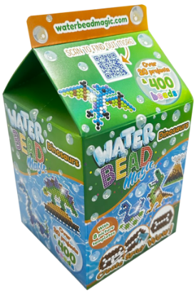 Show details for WATER BEAD MAGIC-DINOSAURS Picture of WATER BEAD MAGIC-DINOSAURS