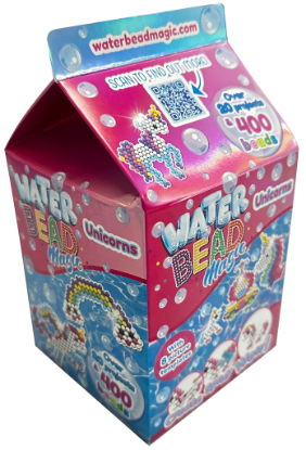 Show details for WATER BEAD MAGIC-UNICORNS Picture of WATER BEAD MAGIC-UNICORNS