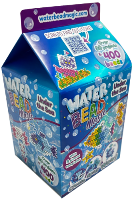 Show details for WATER BEAD MAGIC-UNDER THE SEA Picture of WATER BEAD MAGIC-UNDER THE SEA