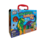 Show details for COLOR AND CARRY ACTIVITY TIN-DINOSAUR Picture of COLOR AND CARRY ACTIVITY TIN-DINOSAUR